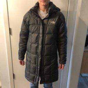 Northface 600 fill down parka